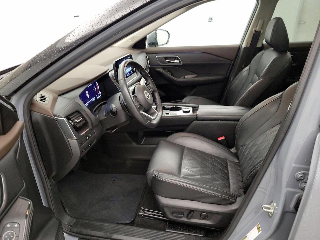 used 2023 Nissan Rogue car, priced at $28,998