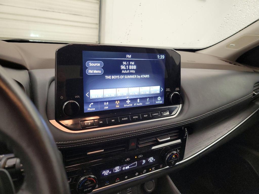 used 2023 Nissan Rogue car, priced at $28,998