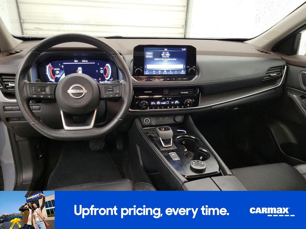 used 2023 Nissan Rogue car, priced at $28,998