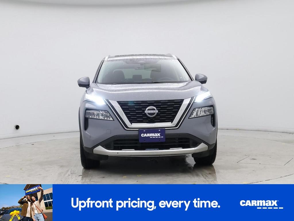 used 2023 Nissan Rogue car, priced at $28,998