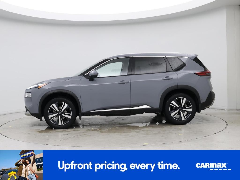 used 2023 Nissan Rogue car, priced at $28,998