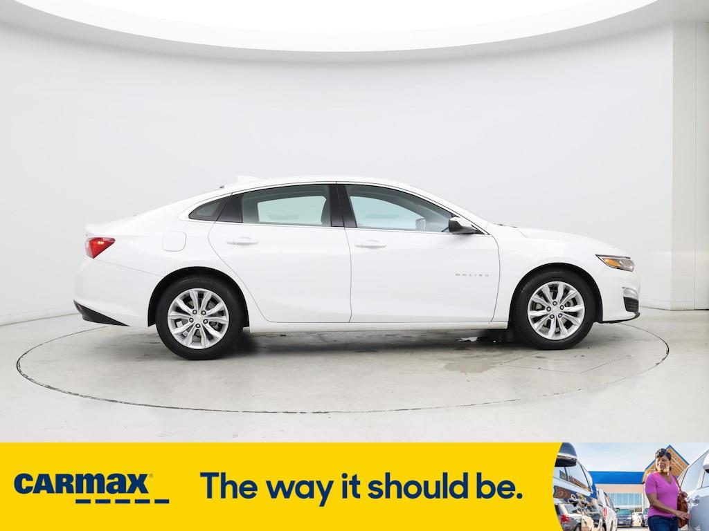 used 2023 Chevrolet Malibu car, priced at $20,998