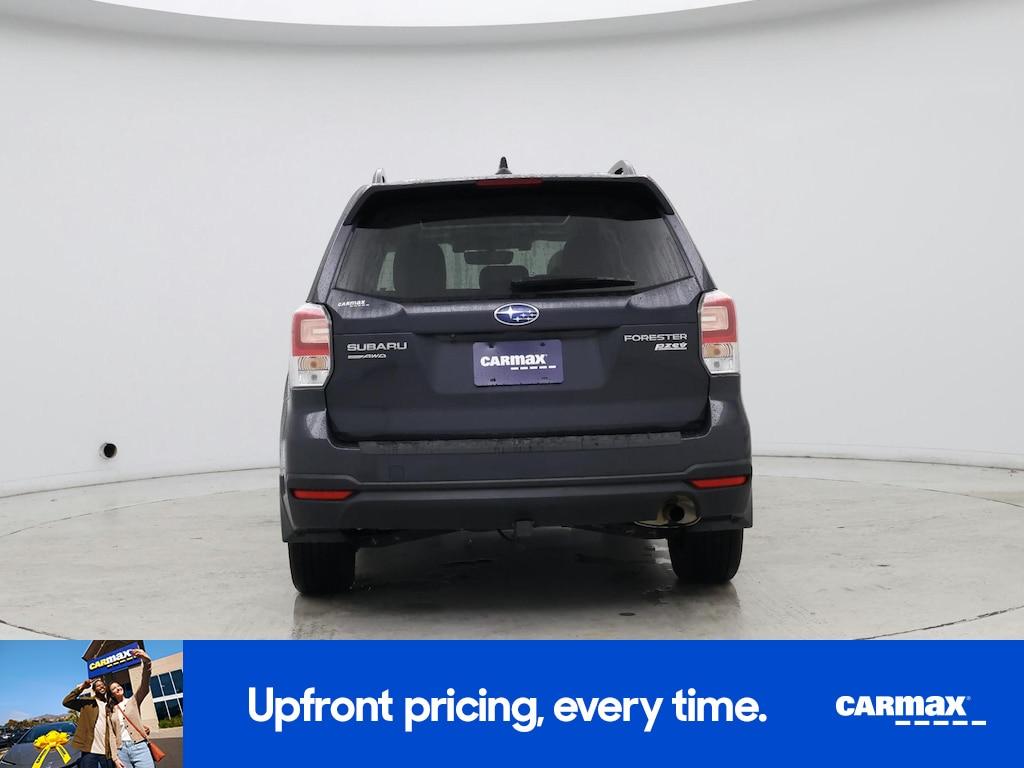 used 2017 Subaru Forester car, priced at $19,998