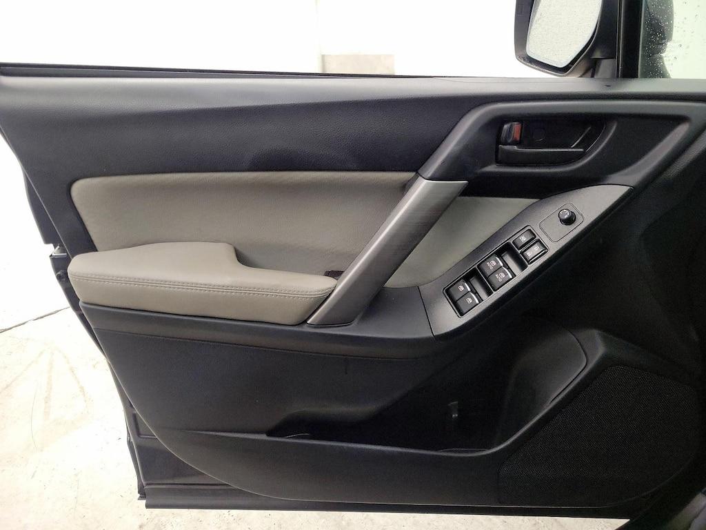 used 2017 Subaru Forester car, priced at $19,998