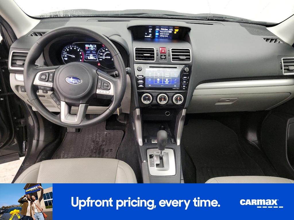used 2017 Subaru Forester car, priced at $19,998