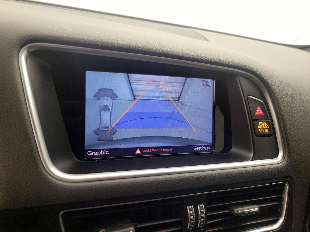used 2015 Audi Q5 car, priced at $18,998