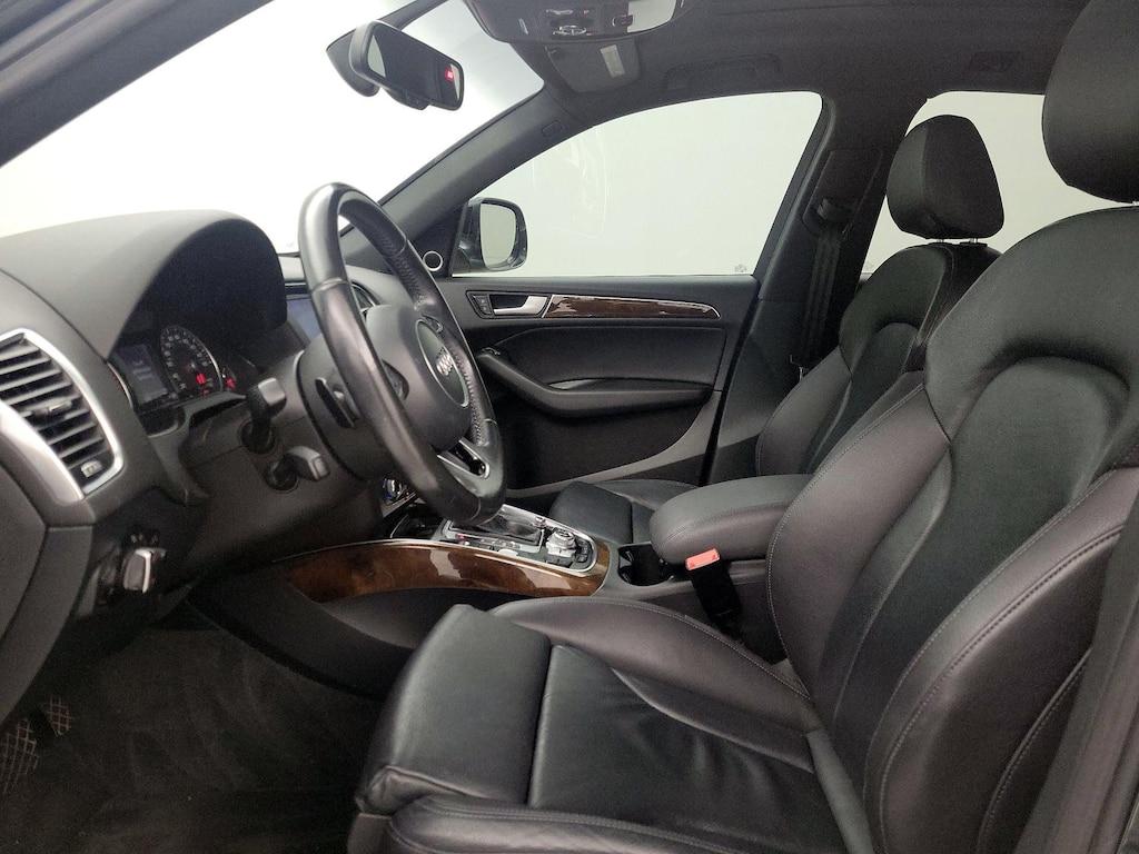 used 2015 Audi Q5 car, priced at $18,998