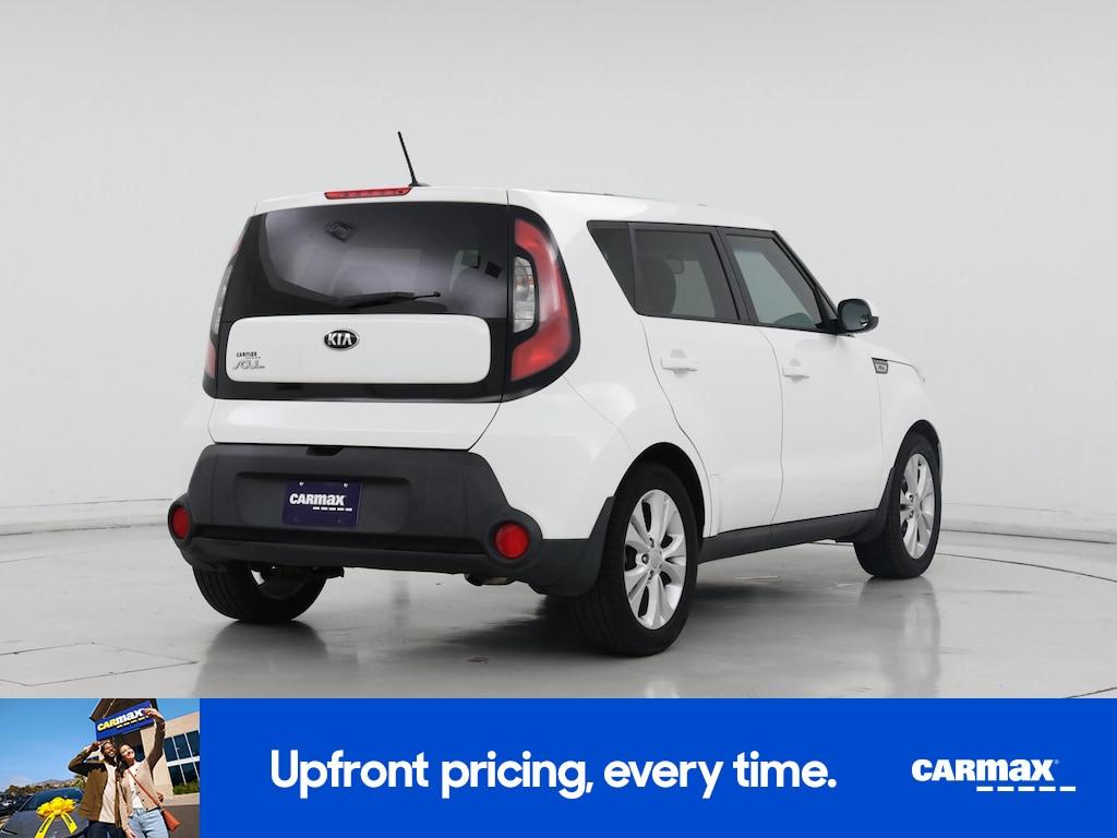 used 2015 Kia Soul car, priced at $12,599