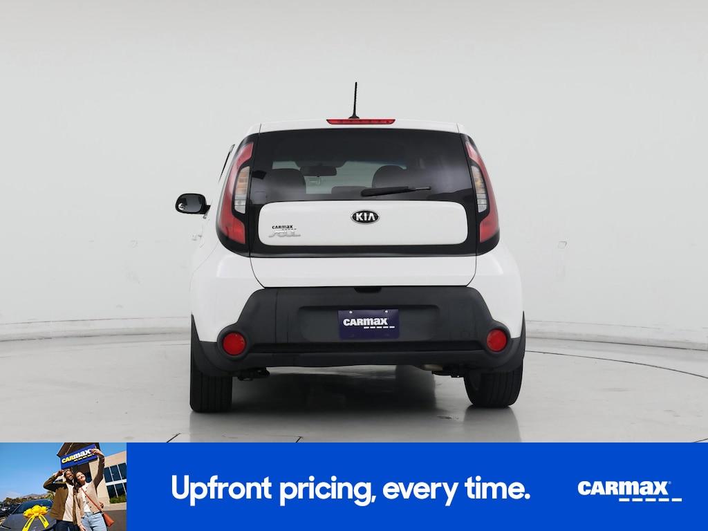 used 2015 Kia Soul car, priced at $12,599