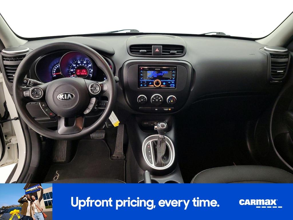 used 2015 Kia Soul car, priced at $12,599