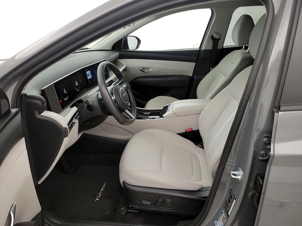 used 2025 Hyundai Tucson car, priced at $26,998