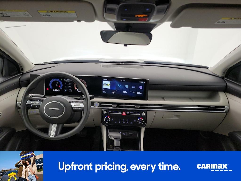 used 2025 Hyundai Tucson car, priced at $26,998
