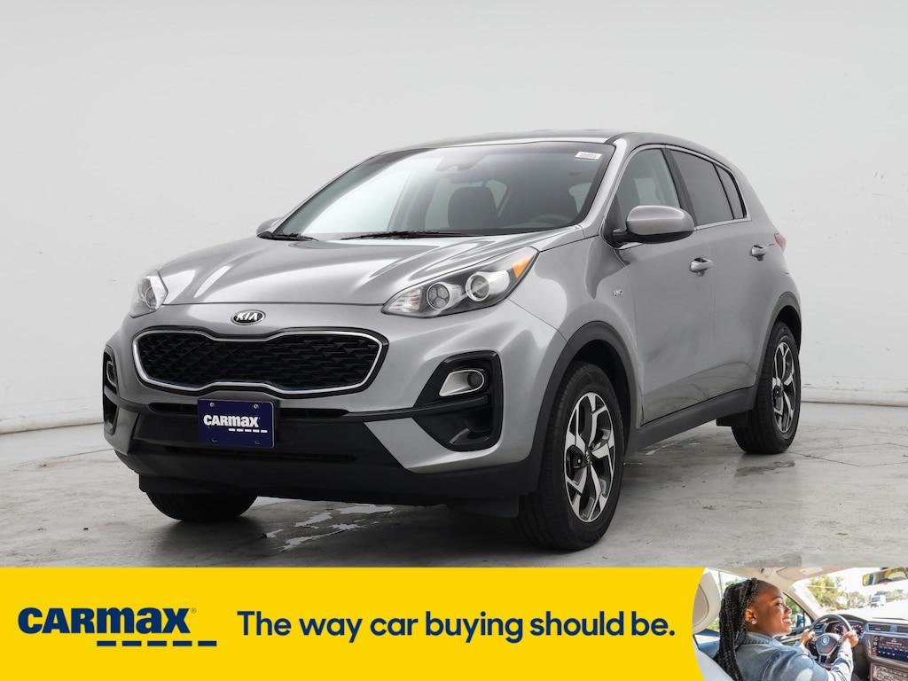 used 2022 Kia Sportage car, priced at $19,998