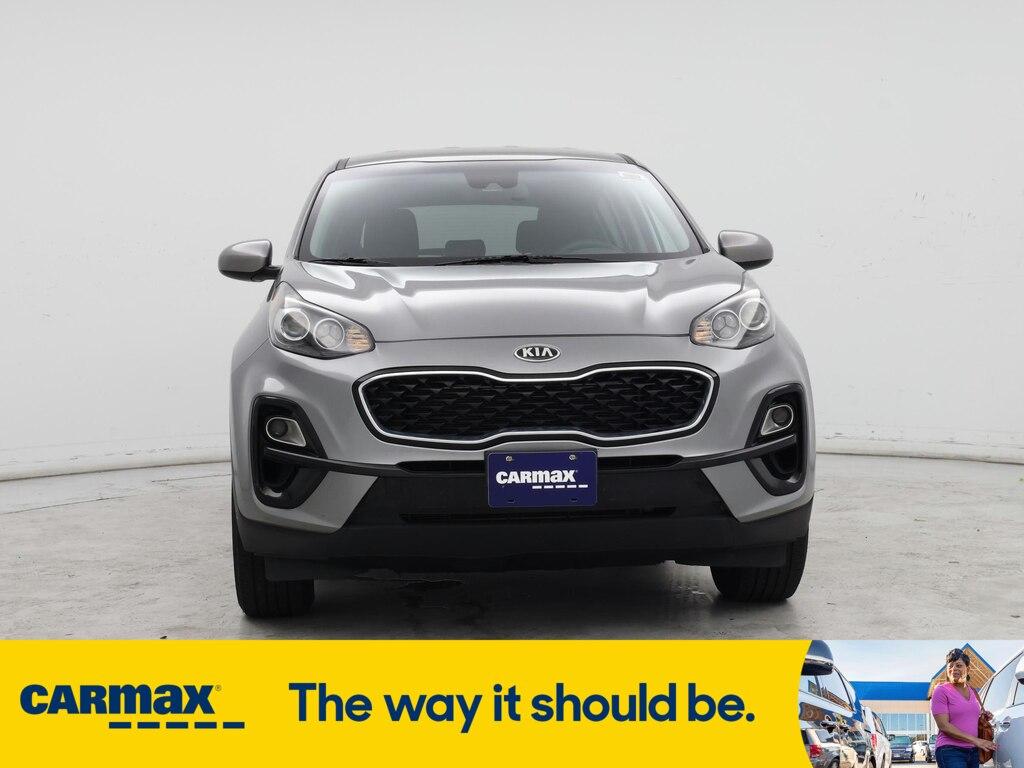 used 2022 Kia Sportage car, priced at $19,998