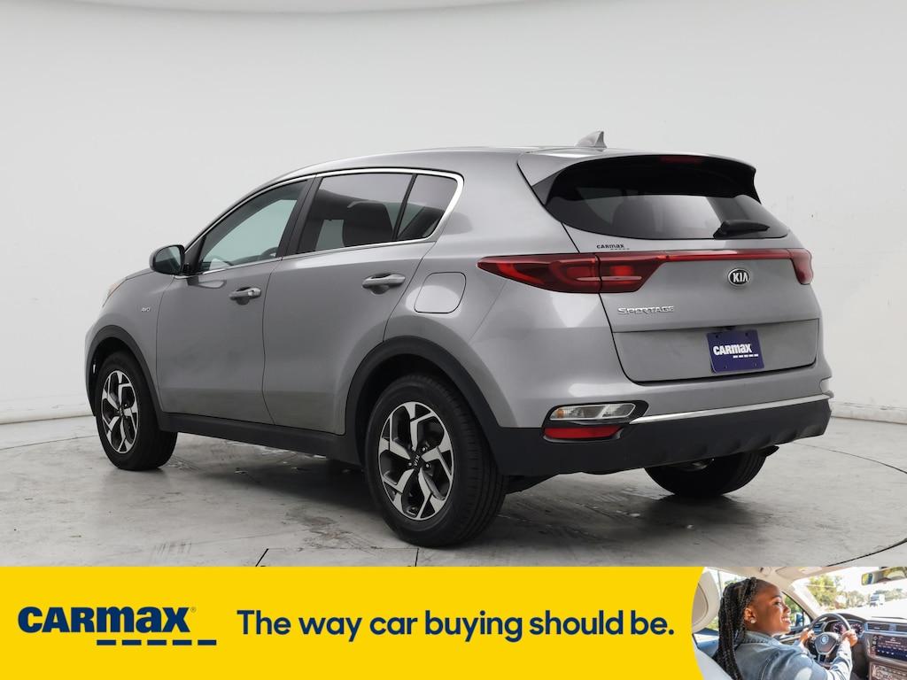 used 2022 Kia Sportage car, priced at $19,998