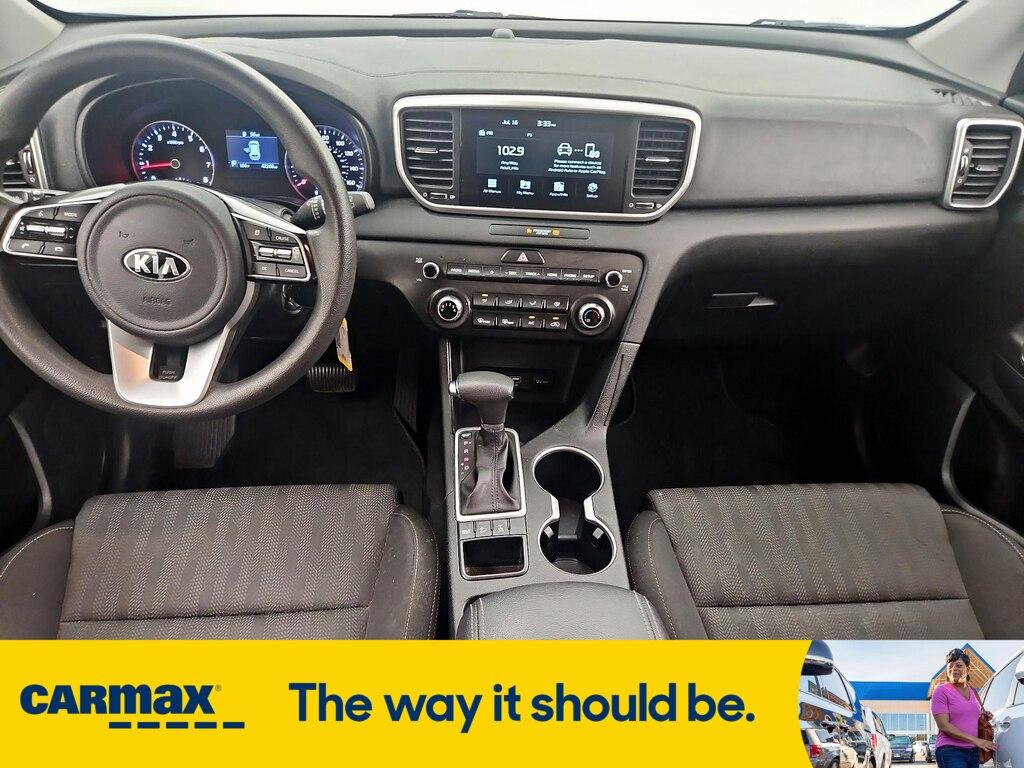 used 2022 Kia Sportage car, priced at $19,998