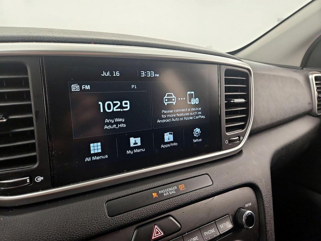 used 2022 Kia Sportage car, priced at $19,998