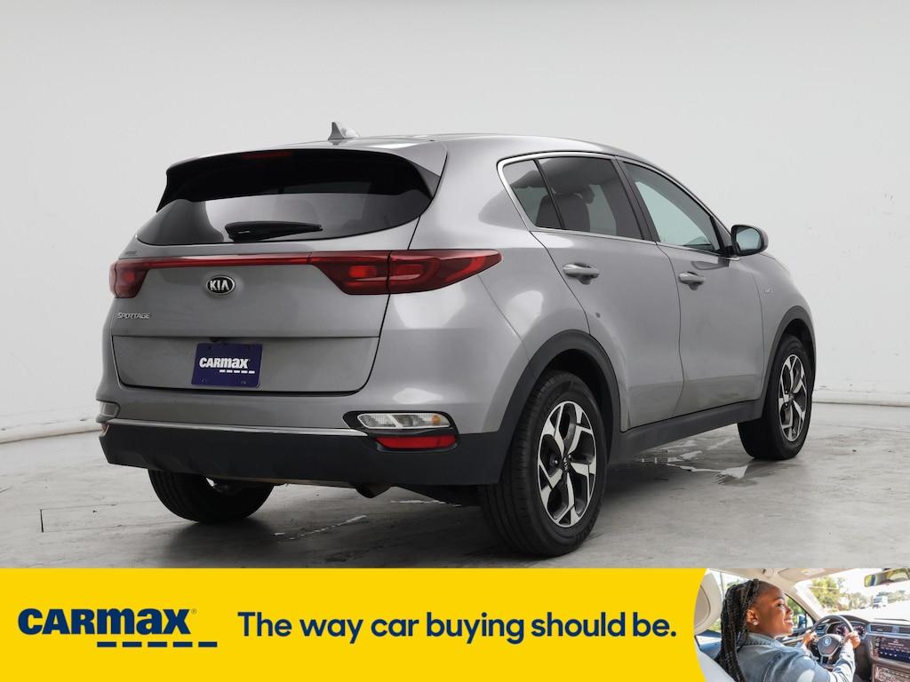 used 2022 Kia Sportage car, priced at $19,998
