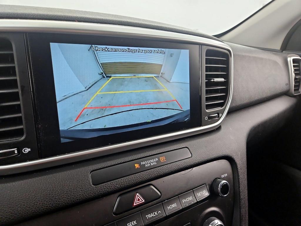 used 2022 Kia Sportage car, priced at $19,998