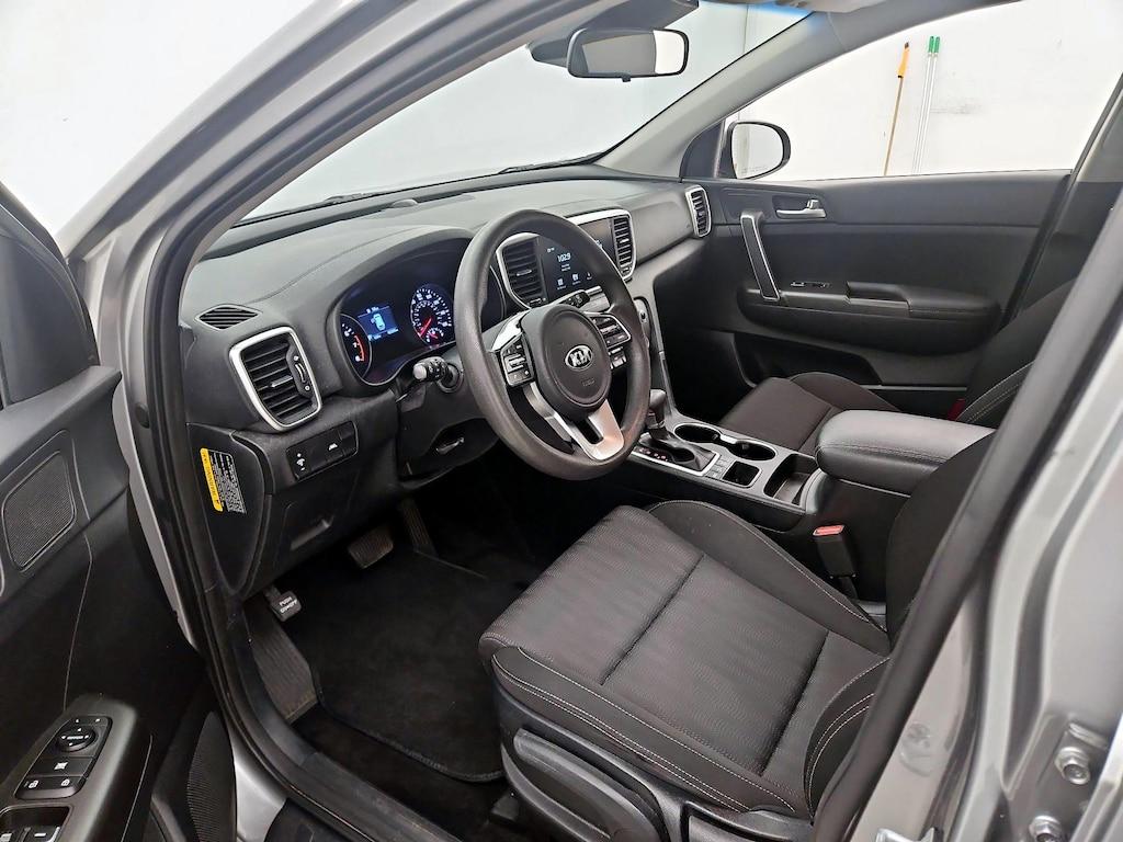 used 2022 Kia Sportage car, priced at $19,998