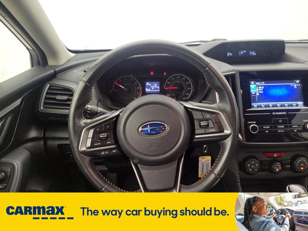 used 2018 Subaru Crosstrek car, priced at $19,998