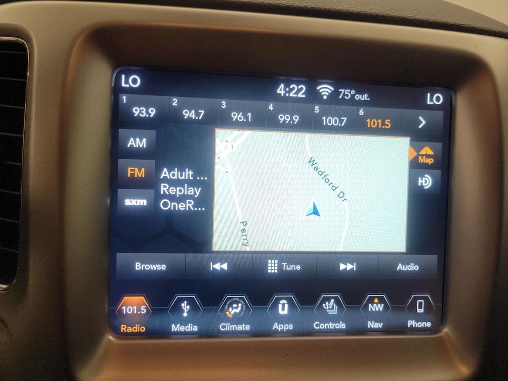 used 2018 Jeep Compass car, priced at $16,998