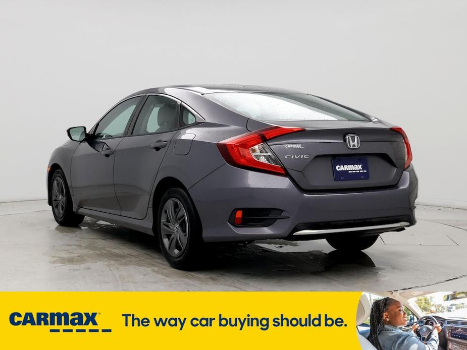 used 2019 Honda Civic car, priced at $21,998