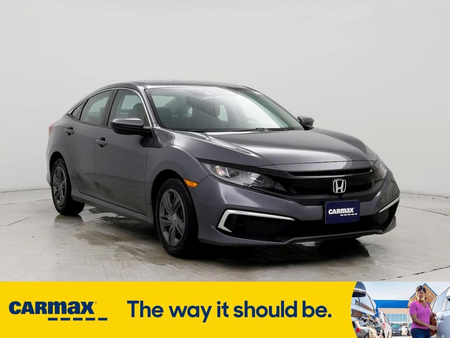 used 2019 Honda Civic car, priced at $21,998