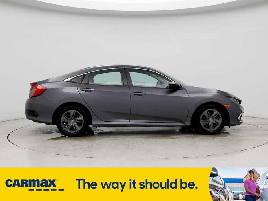 used 2019 Honda Civic car, priced at $21,998