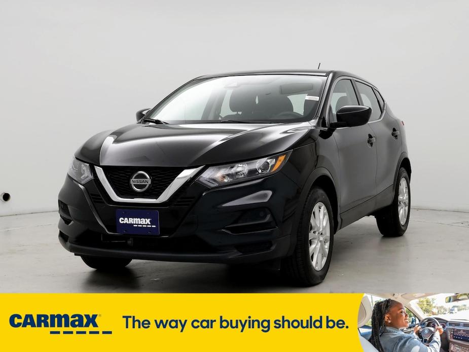 used 2021 Nissan Rogue Sport car, priced at $19,998