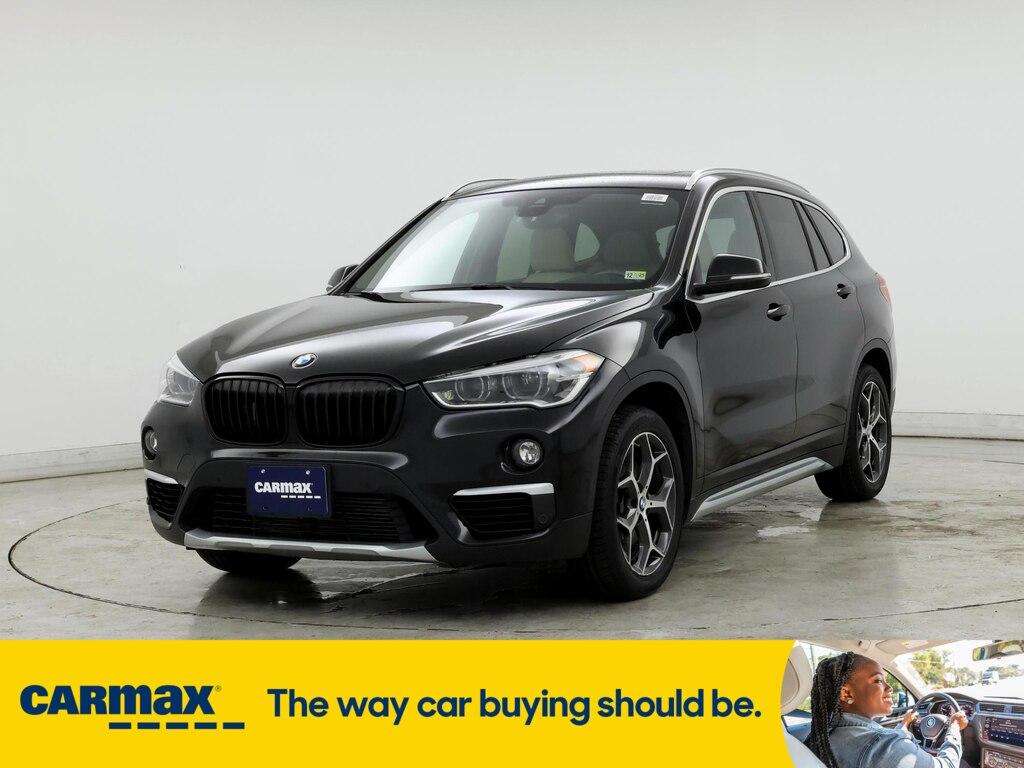 used 2018 BMW X1 car, priced at $22,998