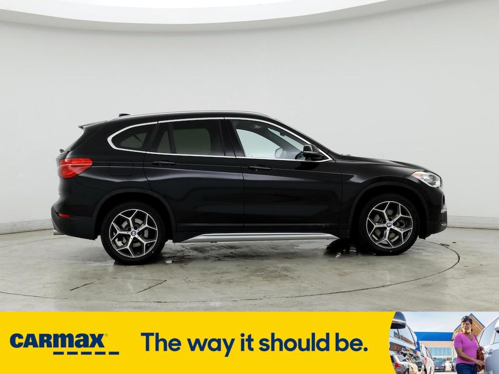 used 2018 BMW X1 car, priced at $22,998