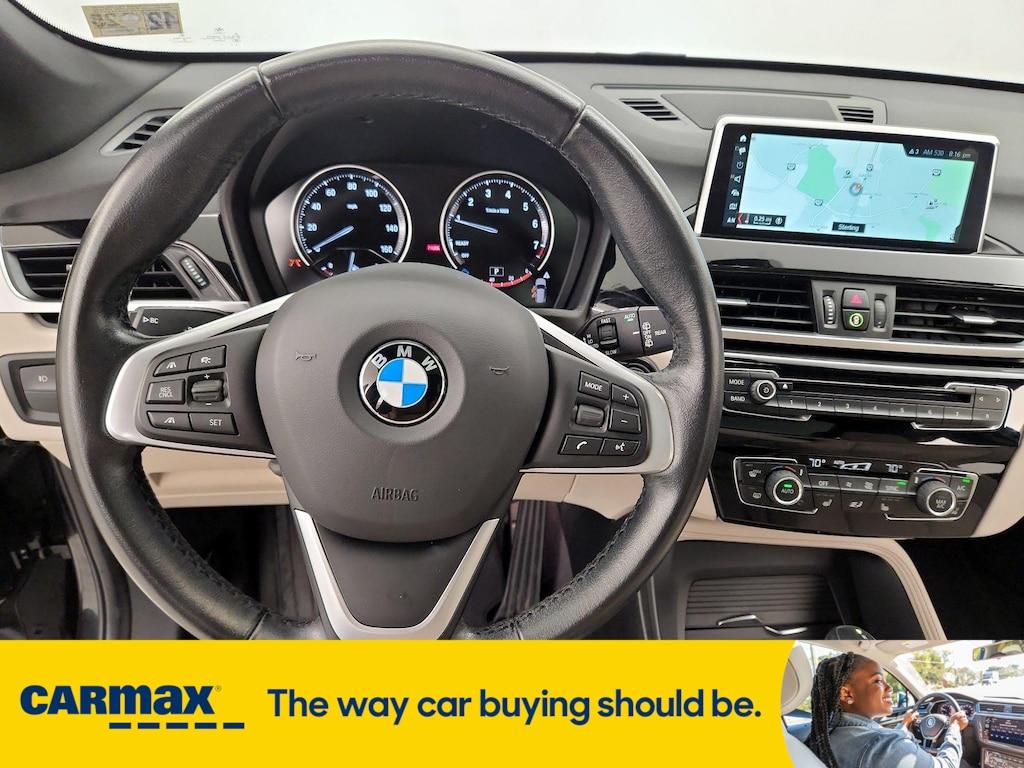 used 2018 BMW X1 car, priced at $22,998