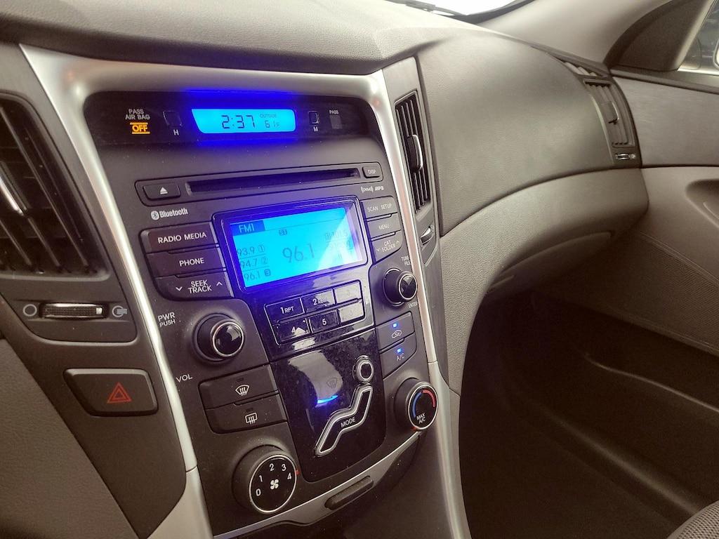 used 2013 Hyundai Sonata car, priced at $13,599