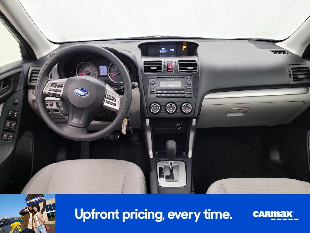 used 2014 Subaru Forester car, priced at $16,998