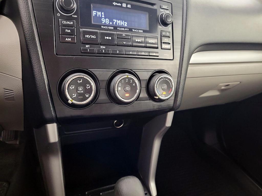 used 2014 Subaru Forester car, priced at $16,998