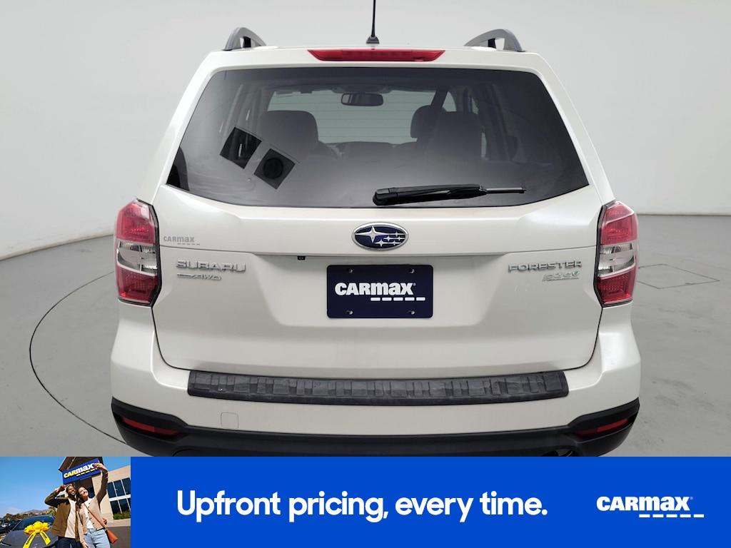 used 2014 Subaru Forester car, priced at $16,998