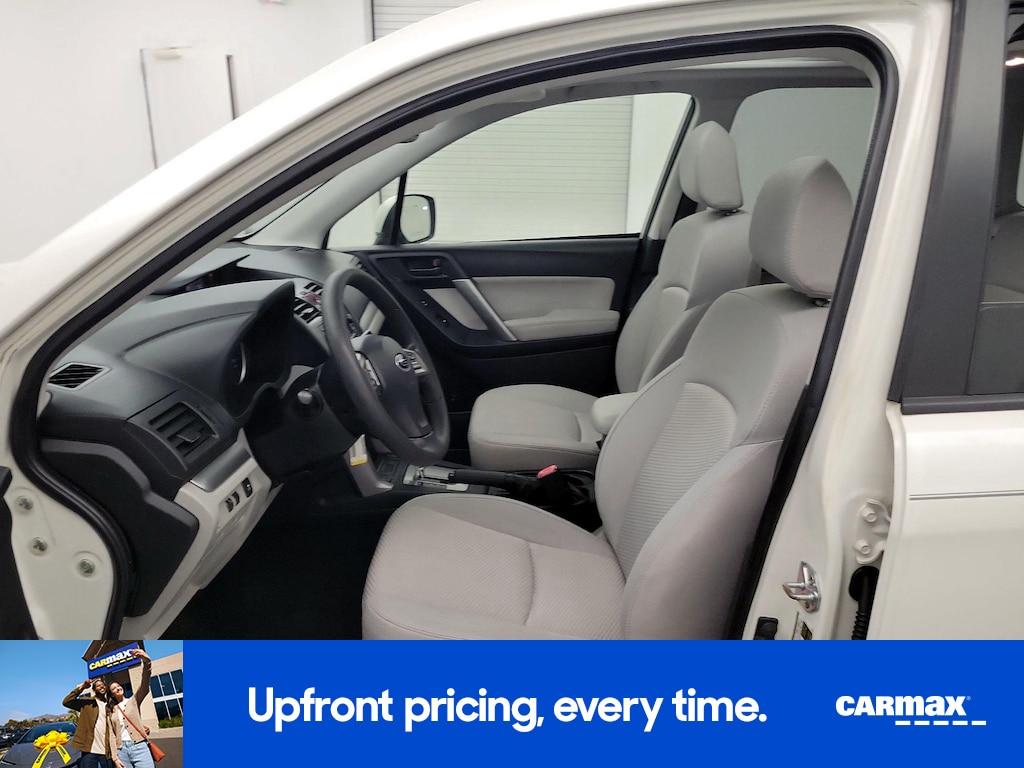 used 2014 Subaru Forester car, priced at $16,998