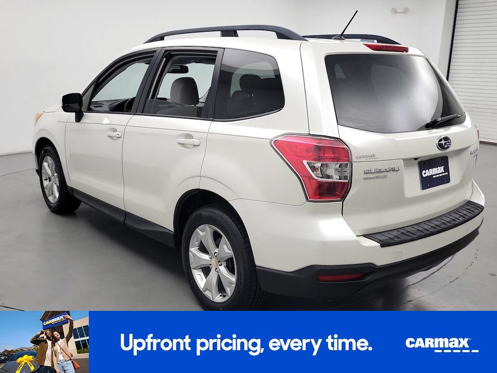 used 2014 Subaru Forester car, priced at $16,998