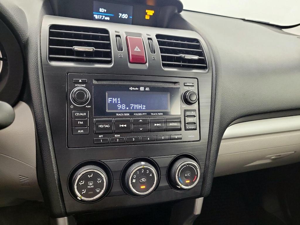 used 2014 Subaru Forester car, priced at $16,998
