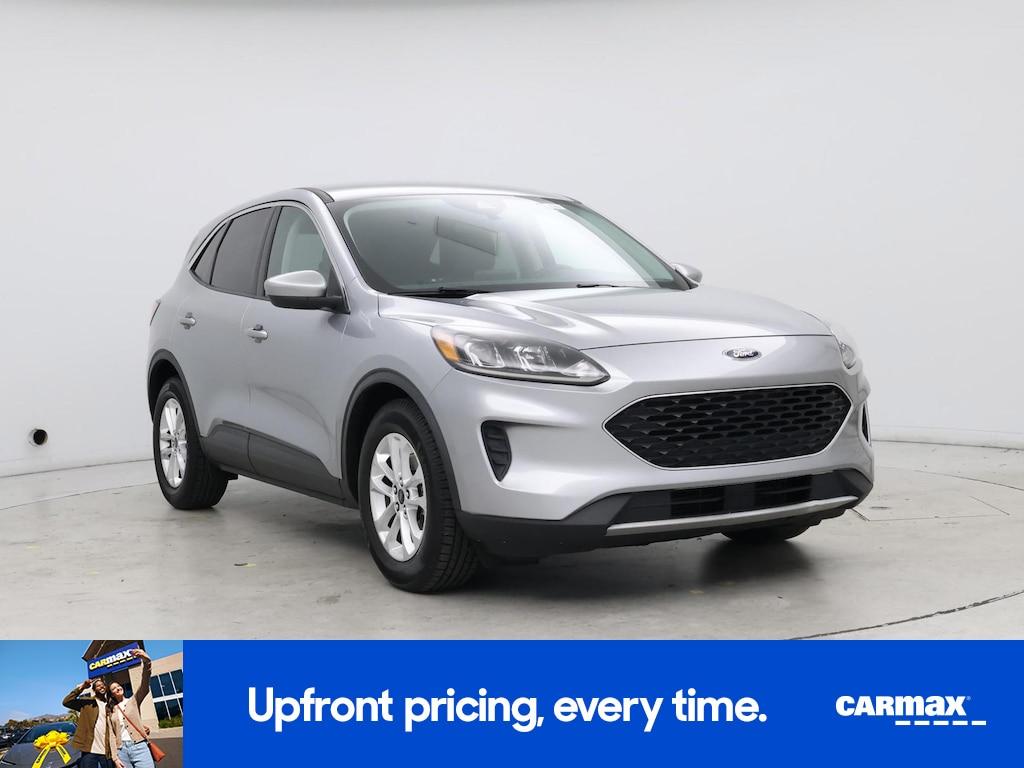 used 2021 Ford Escape car, priced at $14,998