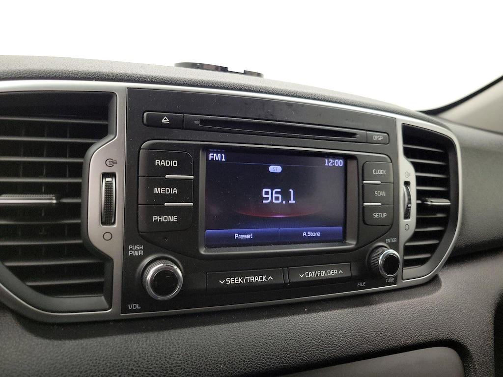 used 2017 Kia Sportage car, priced at $13,599