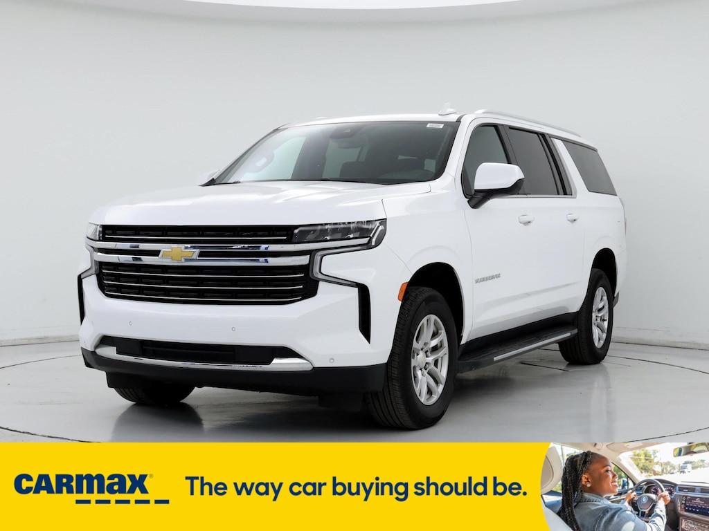 used 2023 Chevrolet Suburban car, priced at $53,998