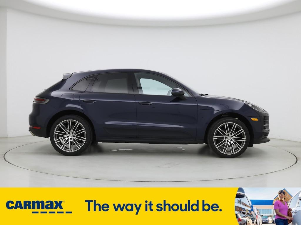 used 2020 Porsche Macan car, priced at $39,998