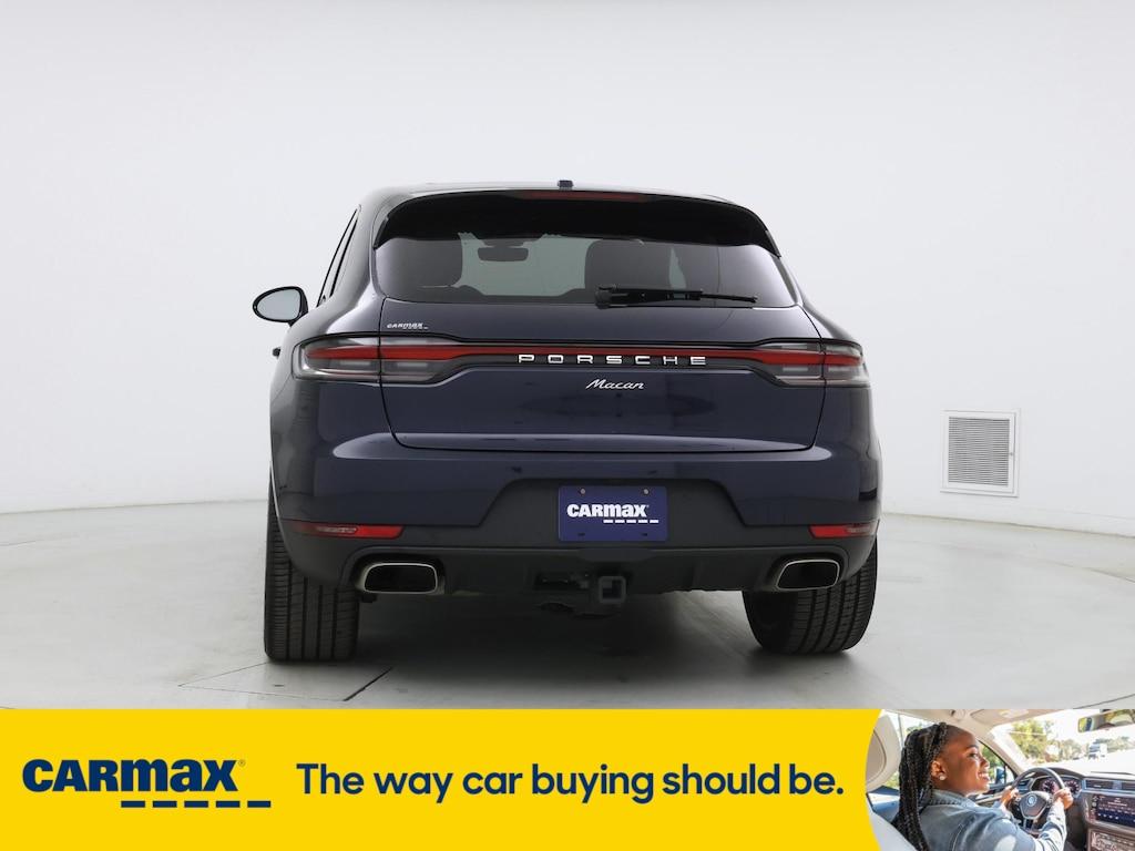 used 2020 Porsche Macan car, priced at $39,998