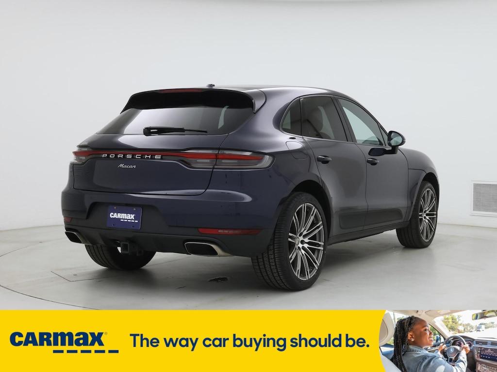 used 2020 Porsche Macan car, priced at $39,998