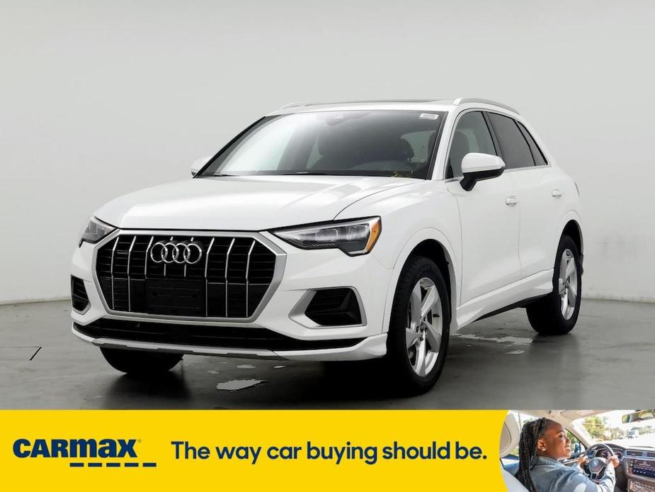 used 2021 Audi Q3 car, priced at $26,998