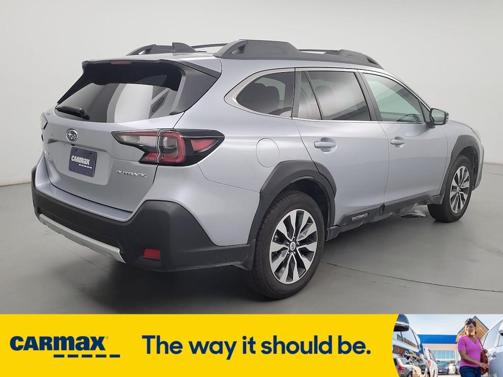 used 2023 Subaru Outback car, priced at $30,998