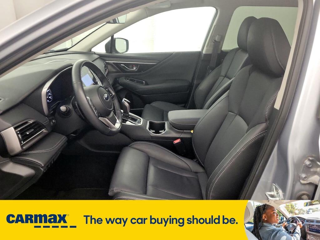 used 2023 Subaru Outback car, priced at $30,998