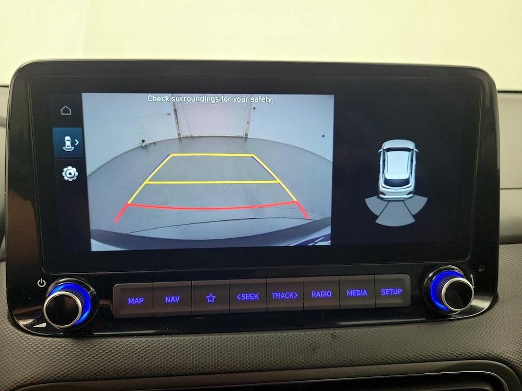 used 2023 Hyundai Kona car, priced at $24,998
